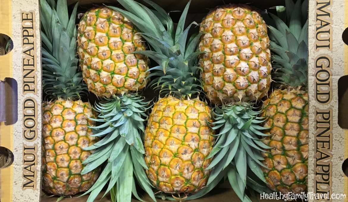 Maui Gold® Pineapple - 2 Pack