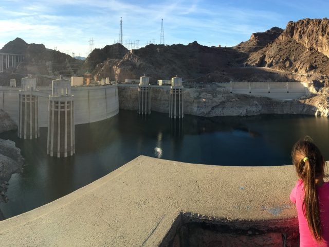 Exploring Hoover Dam With Kids