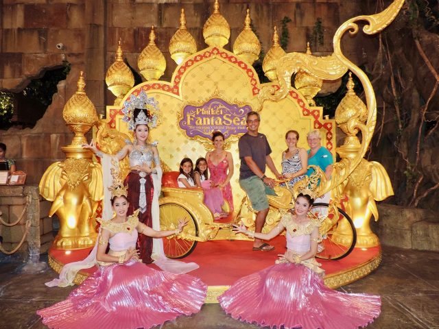 Phuket FantaSea – The Ultimate Cultural Theme Park