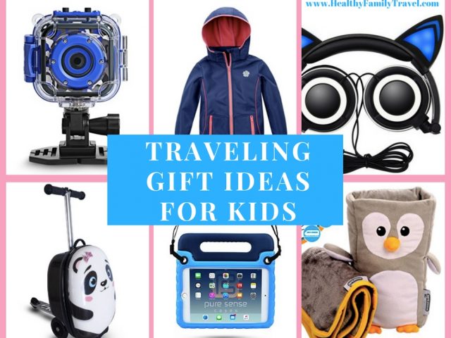 Traveling Gift Ideas for Children