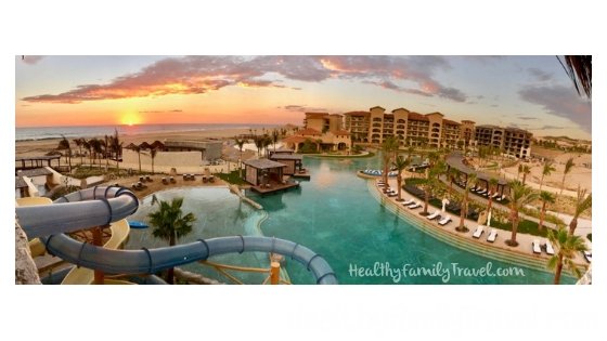 The New Rancho San Lucas Resort in Cabo is Made for Families