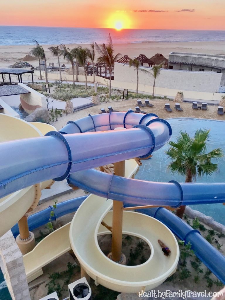 The New Rancho San Lucas Resort in Cabo, MX is Made for Families